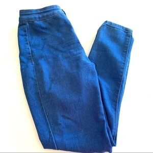 MRP High Waist Skinny Jeans